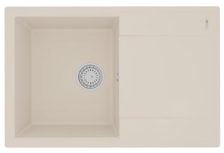 Кухонная мойка Lemark Imandra 760 9910030 шампань